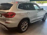 Usata BMW X3 xLine 190 CV (139 kW) 2019 Argento SUV