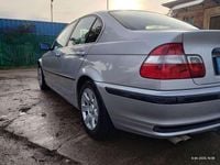 Usata BMW 320 150 CV (110 kW) 1999 Argento Berlina