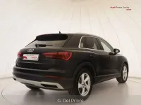 Usata Audi Q3 Advanced 150 CV (110 kW) 2025 Nero SUV
