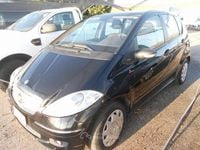 Occasion Mercedes A150 Classic 95 PK (69 kW) 2005 Zwart Sedan