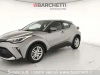 Usata Toyota C-HR Business Edition 122 CV (89 kW) 2021 Grigio SUV