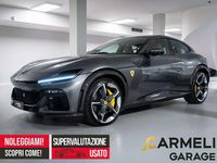 Usata Ferrari Purosangue 719 CV (528 kW) 2024 Grigio SUV
