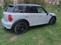 Usata Mini Countryman 143 CV (105 kW) 2012 Bianco SUV