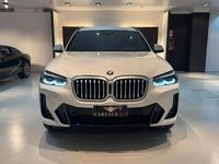 Usata BMW X3 M Sport 190 CV (139 kW) 2024 Bianco SUV
