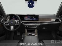 Usata BMW X7 Comfort Edition 352 CV (258 kW) 2024 Grigio SUV
