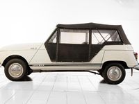 Usata Renault R4 30 CV (22 kW) 1968 Bianco Cabrio