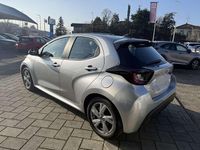 Nuova Mazda 2 Exclusive-Line 92 CV (67 kW) 2026 Argento Utilitaria