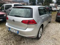 Usata VW Golf Plus Cross Highline 105 CV (77 kW) 2014 Grigio Monovolume