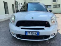 Usata Mini Cooper SD Countryman 143 CV (105 kW) 2015 Bianco SUV