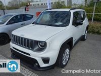 usata Jeep Renegade Renegade1.0 T3 120cv Limited My23