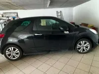 Usata Citroën DS3 So Chic 120 CV (88 kW) 2010 Nero Utilitaria