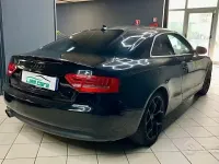 Usata Audi A5 Ambiente 179 CV (131 kW) 2009 Nero Coupé