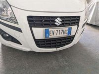 Second-hand Suzuki Splash GLS 94 CP (69 kW) 2014 Alb Hatchback