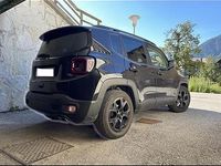 Usata Jeep Renegade 120 CV (88 kW) 2019 Nero SUV