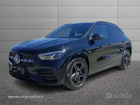 Usata Mercedes GLA200 Advanced Plus 150 CV (110 kW) 2024 Nero SUV
