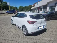 Usata Renault Clio V Business 100 CV (73 kW) 2022 Bianco Berlina