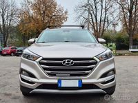 Usata Hyundai Tucson Xpossible 116 CV (85 kW) 2016 SUV