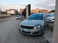 Usata Opel Astra Club 90 CV (66 kW) 2007 Grigio Station wagon
