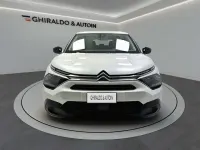 Usata Citroën C4 Live 101 CV (74 kW) 2024 Bianco SUV