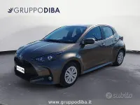 Usata Toyota Yaris Active 72 CV (52 kW) 2022 Bronzo Utilitaria