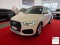 Usata Audi Q3 Sport 150 CV (110 kW) 2018 Bianco SUV