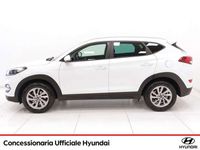 usata Hyundai Tucson 1.7 crdi xpossible 2wd 115cv