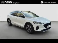 Usata Ford Focus Active 116 CV (85 kW) 2023 Bianco SUV