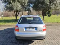 Usata Audi A4 130 CV (95 kW) 2003 Grigio Station wagon