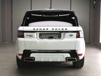 Usata Land Rover Range Rover Sport HSE 404 CV (297 kW) 2020 Bianco SUV