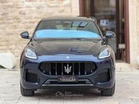 Usata Maserati Grecale 330 CV (242 kW) 2023 Blu SUV