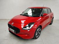 Nuova Suzuki Swift 83 CV (61 kW) 2025 Rosso Utilitaria