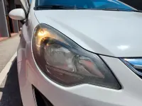 Usata Opel Corsa Edition 95 CV (69 kW) 2014 Bianco Utilitaria