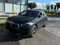 Usata BMW X2 116 CV (85 kW) 2021 Nero SUV