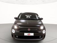 Usata Fiat 500 S 69 CV (50 kW) 2018 Verde metallizzato scuro Berlina