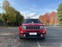 usata Jeep Renegade 1.6 MJet DDCT 120cv Limited