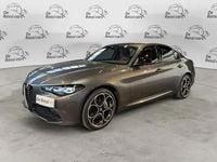 Usata Alfa Romeo Giulia Veloce 280 CV (205 kW) 2023 Grigio Berlina