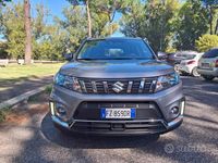 Usata Suzuki Vitara Cool 140 CV (102 kW) 2019 Grigio SUV