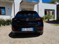 Usata Opel Corsa Elegance 101 CV (74 kW) 2023 Nero Utilitaria
