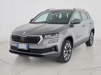 Usata Skoda Karoq Style 116 CV (85 kW) 2023 Grigio SUV