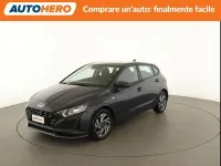 Usata Hyundai i20 101 CV (74 kW) 2023 Grigio Utilitaria