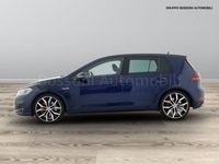 usata VW Golf 2.0 5 porte 2.0 tsi bluemotion 245cv gti performance dsg