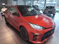 Brugt Toyota Yaris 261 HK (191 kW) 2022 Rød Hatchback