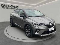 Gebraucht Renault Captur Intens 101 PS (74 kW) 2023 Grau SUV