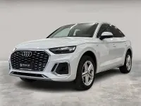 Usata Audi Q5 Sportback S-line plus 204 CV (150 kW) 2022 Altro SUV