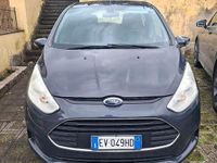Usata Ford B-MAX 75 CV (55 kW) 2014 Blu Monovolume