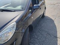 Usata Opel Corsa 86 CV (63 kW) 2011 Grigio Berlina