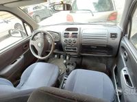 Usata Suzuki Wagon R+ 2004 Grigio Station wagon