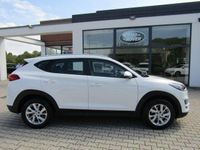 usata Hyundai Tucson 1.6 CRDi XTech Garanzia