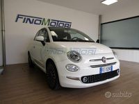 Usata Fiat 500 Lounge 69 CV (50 kW) 2016 Bianco Utilitaria