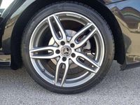 Usata Mercedes CLA220 Business 177 CV (130 kW) 2017 Nero Berlina